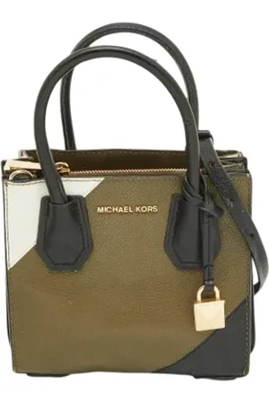Michael Kors Pre-owned Tote Bags, female, , ONE SIZE, Pre-owned Leather totes