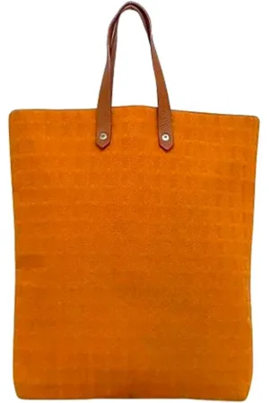 Hermès Pre-owned Tote Bags, female, , ONE SIZE, Pre-owned Canvas handbags