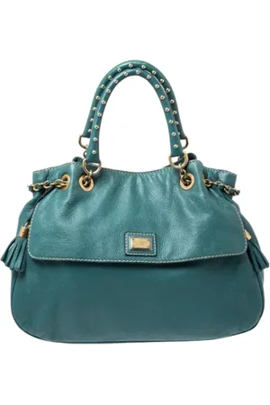Dolce & Gabbana Pre-owned Leather shoulder-bags