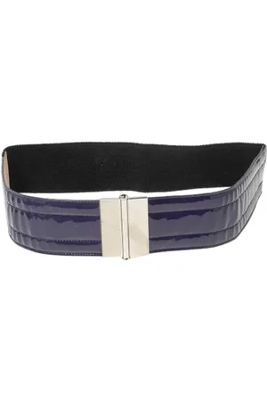 Dolce & Gabbana Pre-owned Belts, female, , ONE SIZE, Pre-owned Leather belts
