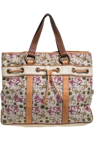 Carolina Herrera Pre-owned Fabric handbags