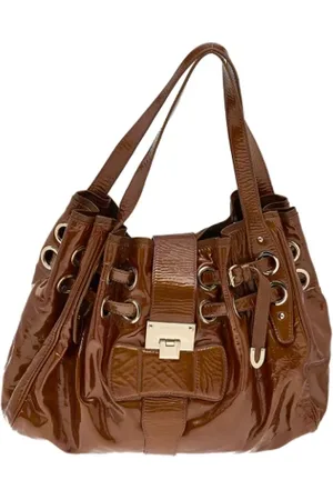 Jimmy Choo Pre-owned Leather totes