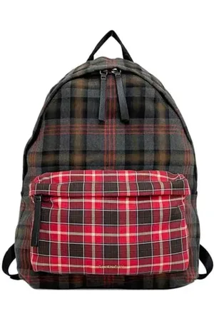 Givenchy Pre-owned Backpacks, female, , ONE SIZE, Pre-owned Canvas backpacks