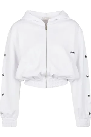 hinnominate Zip-throughs, female, , M, Bi01 Sweatshirt