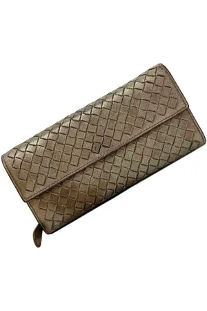 Bottega Veneta Pre-owned Leather Bottega Veneta Wallet