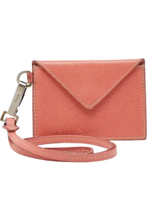 Prada Pre-owned Clutches, female, , ONE SIZE, Pre-owned Leather clutches