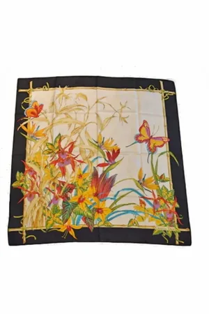 Dior Pre-owned Silk scarves