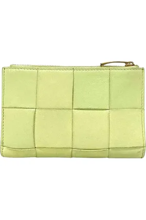 Bottega Veneta Pre-owned Leather Bottega Veneta Wallet