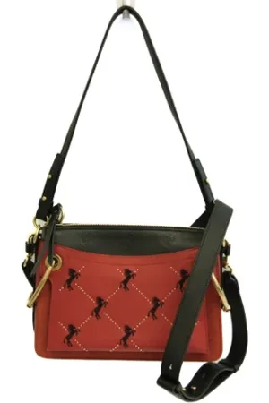 Chloé Pre-owned Leather shoulder-bags