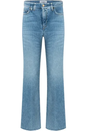 Cambio Boot-cut Jeans, female, , L, Flared Jeans