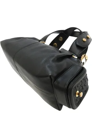 Bvlgari Pre-owned Shoulder Bags, female, , ONE SIZE, Pre-owned Leather handbags