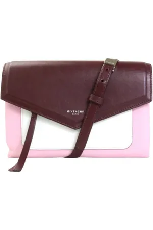Givenchy Multicolored Leather Shoulder Bag