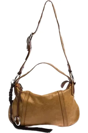Dolce & Gabbana Pre-owned Leather shoulder-bags