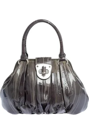 Alexander McQueen Pre-owned Leather shoulder-bags