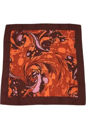 Bottega Veneta Pre-owned Silk scarves
