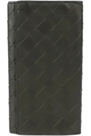 Bottega Veneta Pre-owned Wallets, female, , ONE SIZE, Pre-owned Leather Bottega Veneta Wallet
