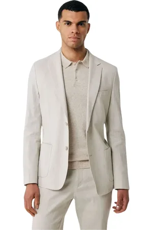 Gentiluomo Blazers, male, , 3XL, Bergomi Colberts Sand