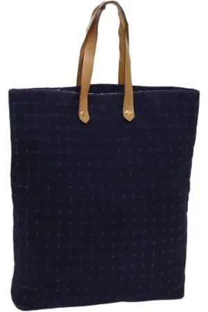 Hermès Pre-owned Tote Bags, female, , ONE SIZE, Pre-owned Cotton totes