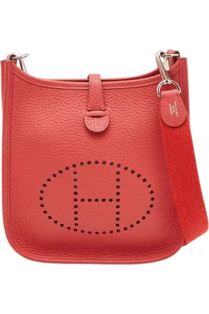 Hermès Pre-owned Shoulder Bags, female, , ONE SIZE, Pre-owned Leather shoulder-bags