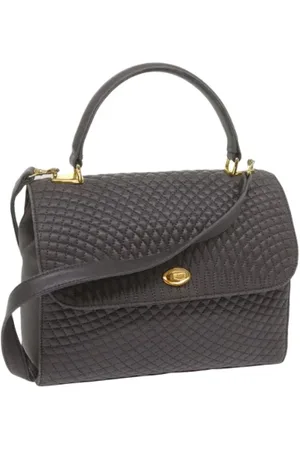 Bally Pre-owned Cross Body Bags, female, , ONE SIZE, Pre-owned Leather handbags