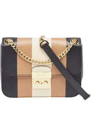 Michael Kors Pre-owned Cross Body Bags, female, , ONE SIZE, Pre-owned Leather shoulder-bags
