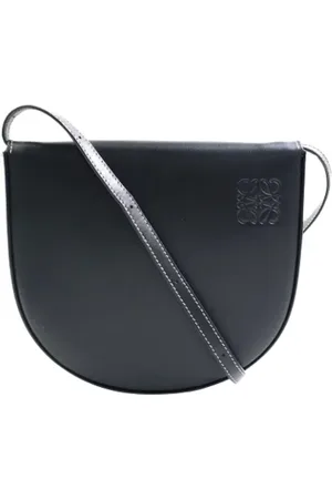 Loewe Pre-owned Cross Body Bags, female, , ONE SIZE, Pre-owned Leather shoulder-bags