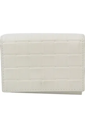 Bottega Veneta Pre-owned Wallets, female, , ONE SIZE, Pre-owned Leather Bottega Veneta Wallet