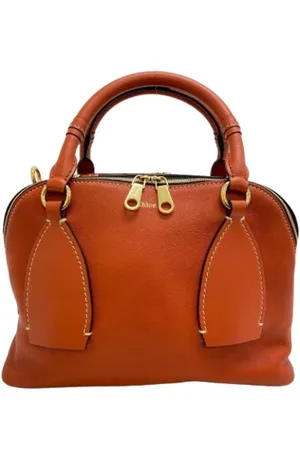 Chloé Pre-owned Leather handbags