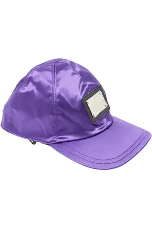 Dolce & Gabbana Pre-owned Accessories, female, , ONE SIZE, Pre-owned Satin hats