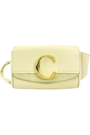 Chloé Pre-owned Leather shoulder-bags