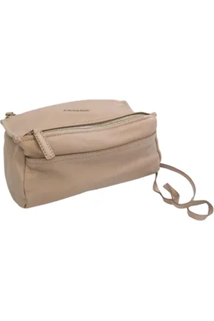 Givenchy Pre-owned Cross Body Bags, female, , ONE SIZE, Pre-owned Leather shoulder-bags