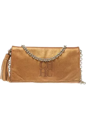 Carolina Herrera Pre-owned Shoulder Bags, female, , ONE SIZE, Pre-owned Leather shoulder-bags