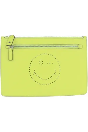 Anya Hindmarch Pre-owned Leather clutches