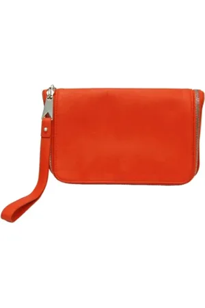 Bottega Veneta Pre-owned Leather clutches