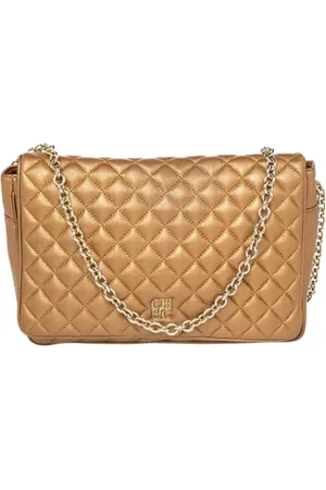 Carolina Herrera Pre-owned Shoulder Bags, female, , ONE SIZE, Pre-owned Leather handbags