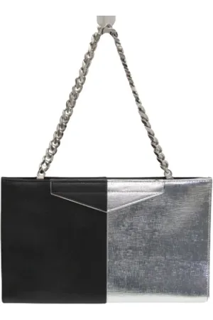 Fendi Pre-owned Shoulder Bags, female, , ONE SIZE, Pre-owned Leather totes