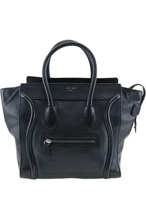 Céline Pre-owned Handbags, female, , ONE SIZE, Pre-owned Leather handbags
