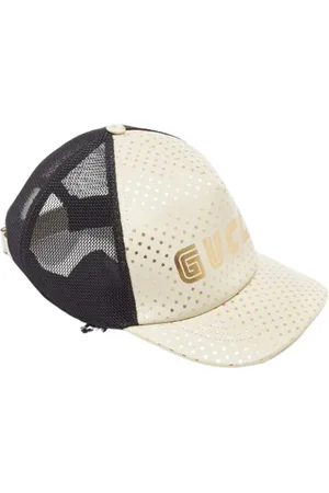 Gucci Pre-owned Leather hats