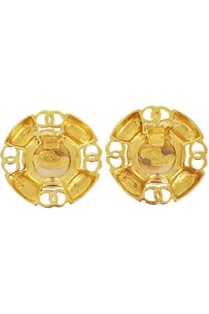 Pre owned earrings best sale
