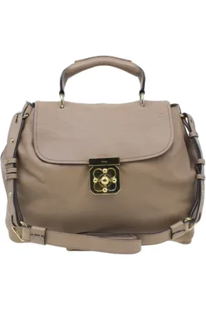 Chloé Pre-owned Leather handbags