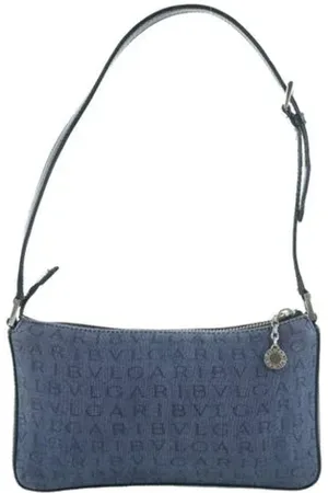 Bvlgari Pre-owned Handbags, female, , ONE SIZE, Pre-owned Leather handbags