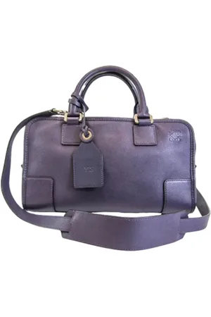 Loewe Pre-owned Cross Body Bags, female, , ONE SIZE, Pre-owned Leather handbags