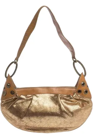 Moschino Pre-owned Shoulder Bags, female, , ONE SIZE, Pre-owned Leather shoulder-bags