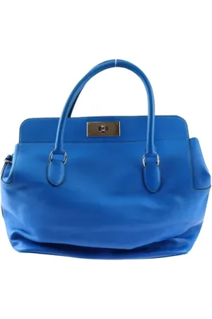 Hermès Pre-owned Tote Bags, female, , ONE SIZE, Pre-owned Leather handbags