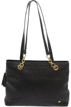 Bally Pre-owned Shoulder Bags, female, , ONE SIZE, Pre-owned Leather shoulder-bags