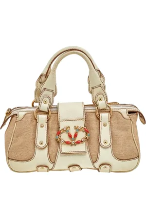 VALENTINO Pre-owned Leather shoulder-bags