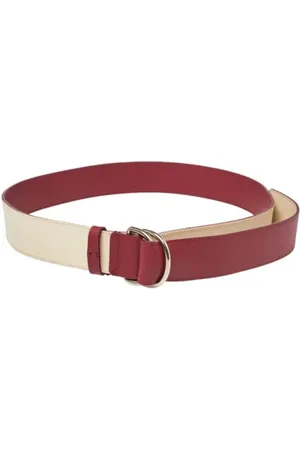 Burberry Pre-owned Belts, female, , ONE SIZE, Pre-owned Leather belts