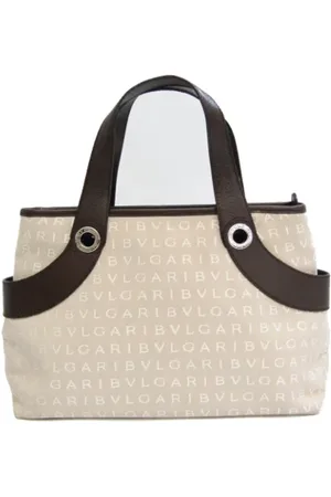 Bvlgari Pre-owned Handbags, female, , ONE SIZE, Pre-owned Cashmere handbags