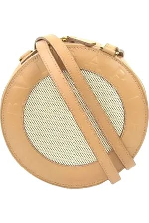 Bvlgari Pre-owned Leather shoppers