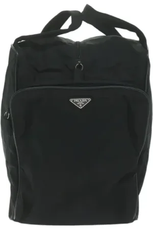Prada Pre-owned Weekend Bags, female, , ONE SIZE, Pre-owned Fabric handbags